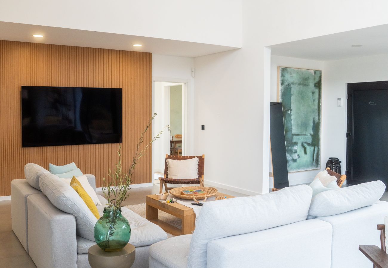 Casa em Fernão Ferro - Setúbal & Lisbon Dream Getaway — Villa do Sol