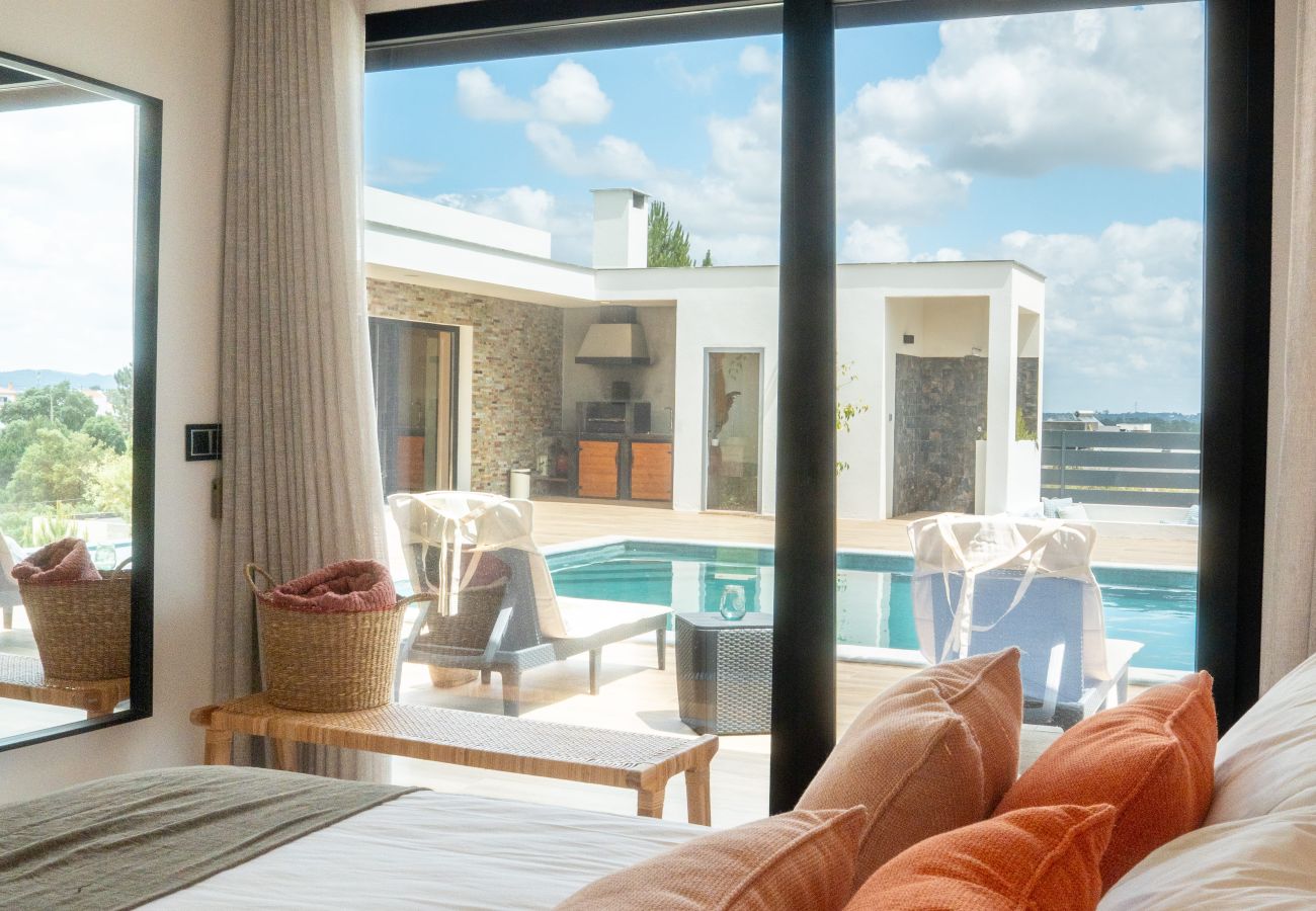Casa em Fernão Ferro - Setúbal & Lisbon Dream Getaway — Villa do Sol
