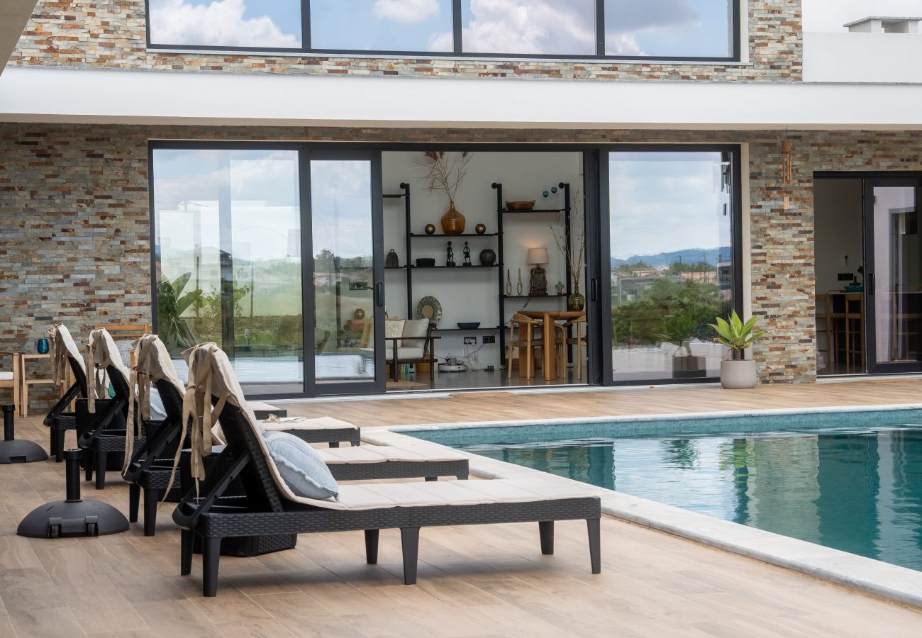 Casa em Fernão Ferro - Setúbal & Lisbon Dream Getaway — Villa do Sol