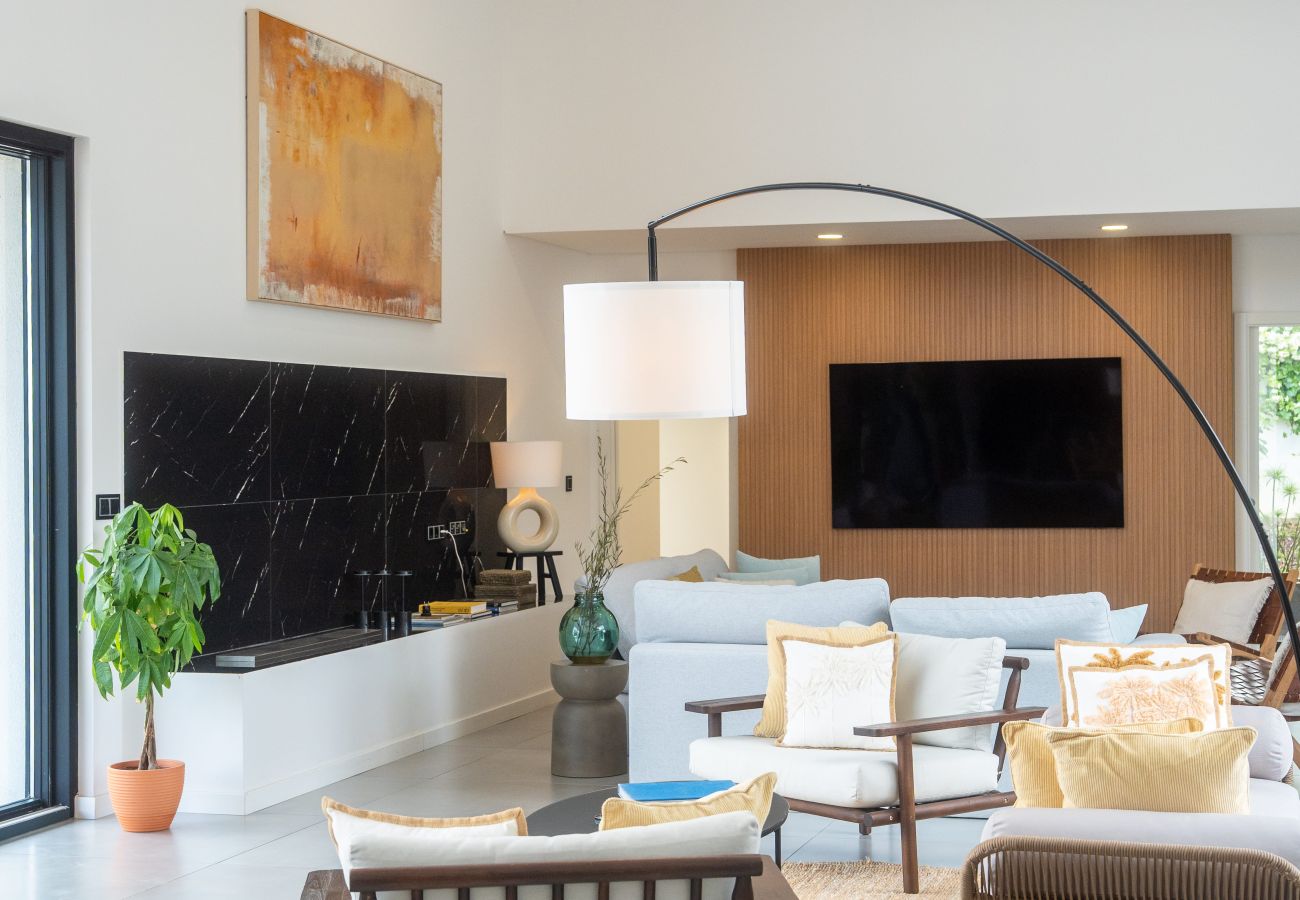 Casa em Fernão Ferro - Setúbal & Lisbon Dream Getaway — Villa do Sol