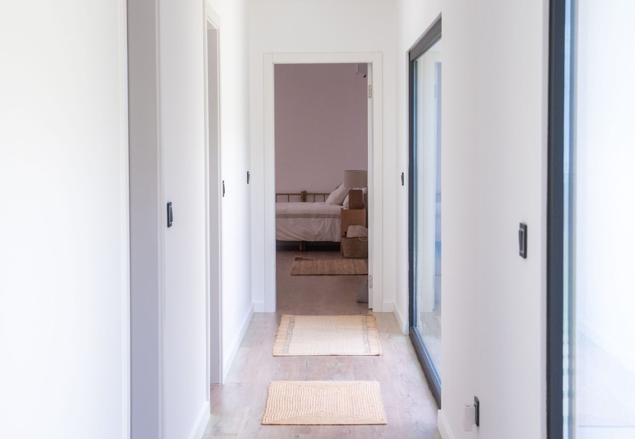 Casa em Fernão Ferro - Setúbal & Lisbon Dream Getaway — Villa do Sol