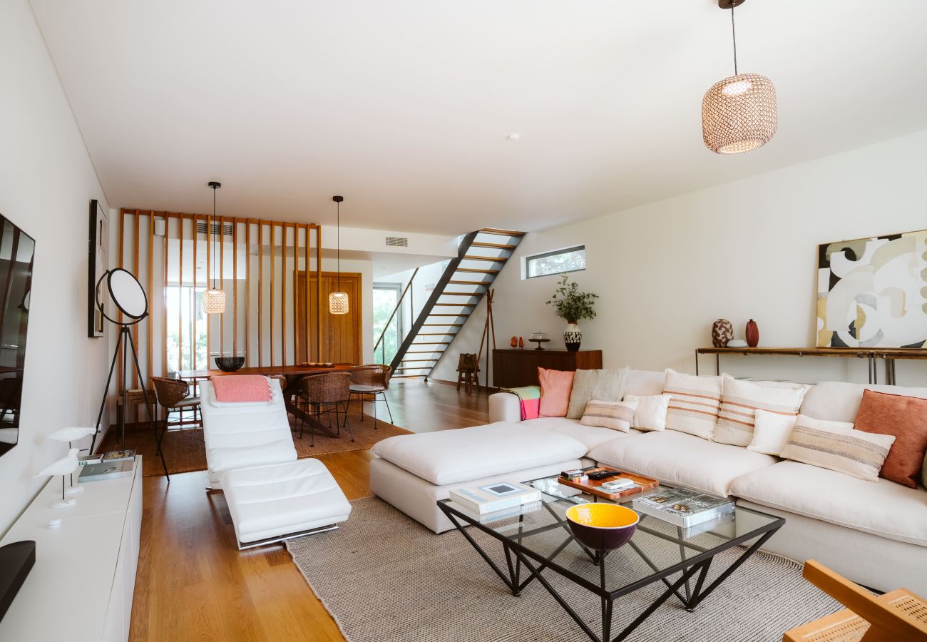 Casa geminada em Península de Tróia - Tróia Atlantic Pines Townhouse