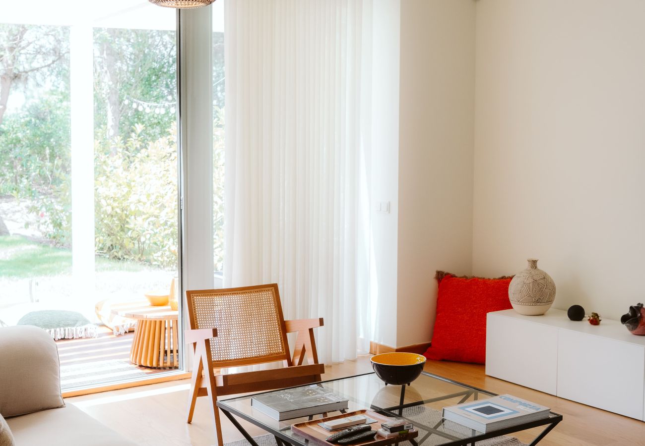 Casa geminada em Península de Tróia - Tróia Atlantic Pines Townhouse
