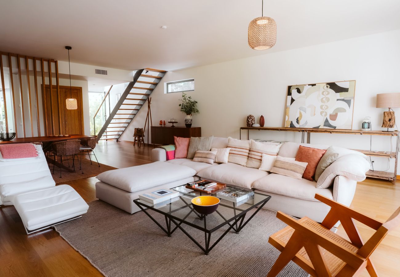 Casa geminada em Península de Tróia - Tróia Atlantic Pines Townhouse