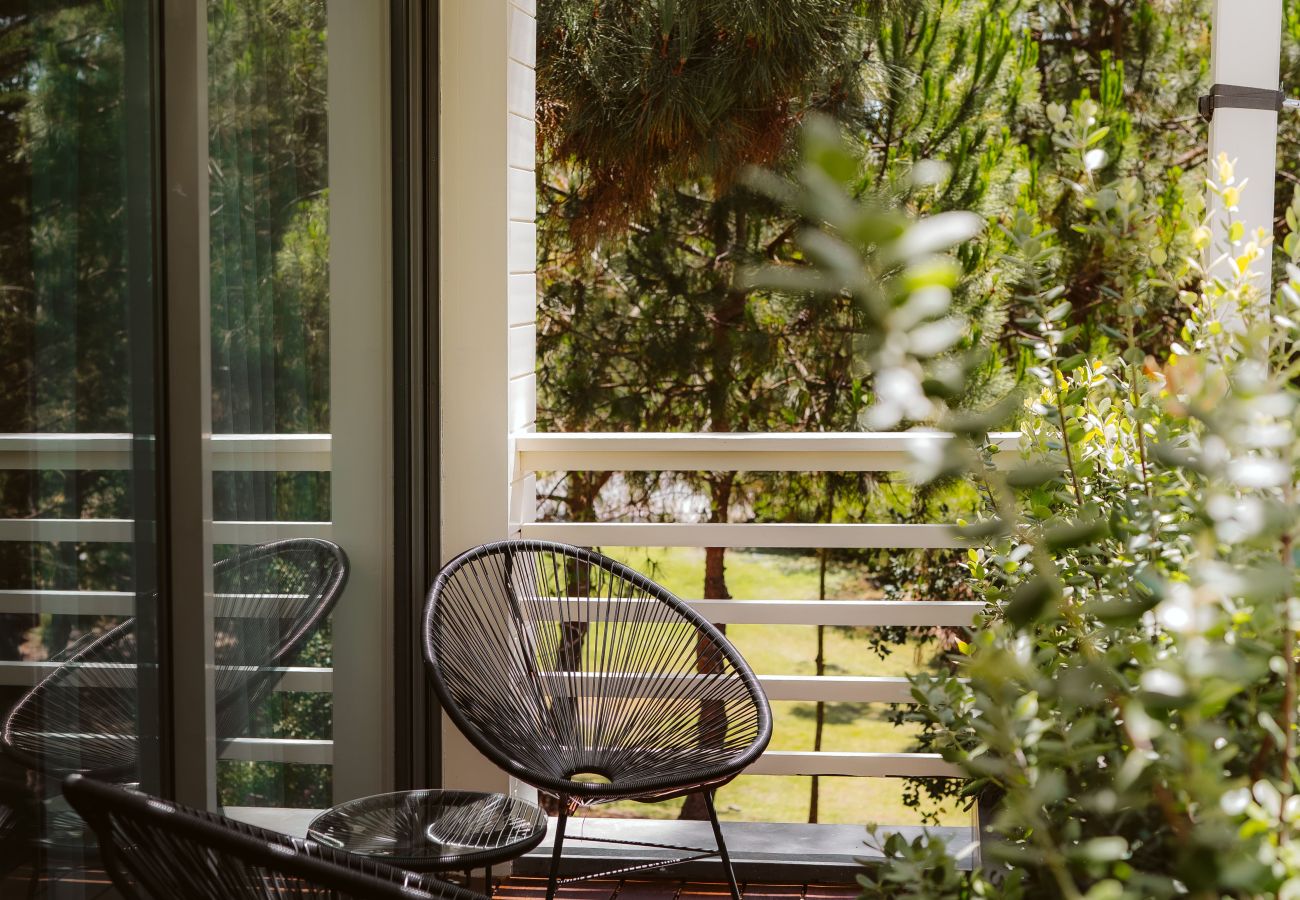 Casa geminada em Península de Tróia - Tróia Atlantic Pines Townhouse