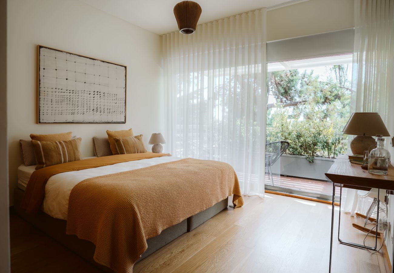 Casa geminada em Península de Tróia - Tróia Atlantic Pines Townhouse