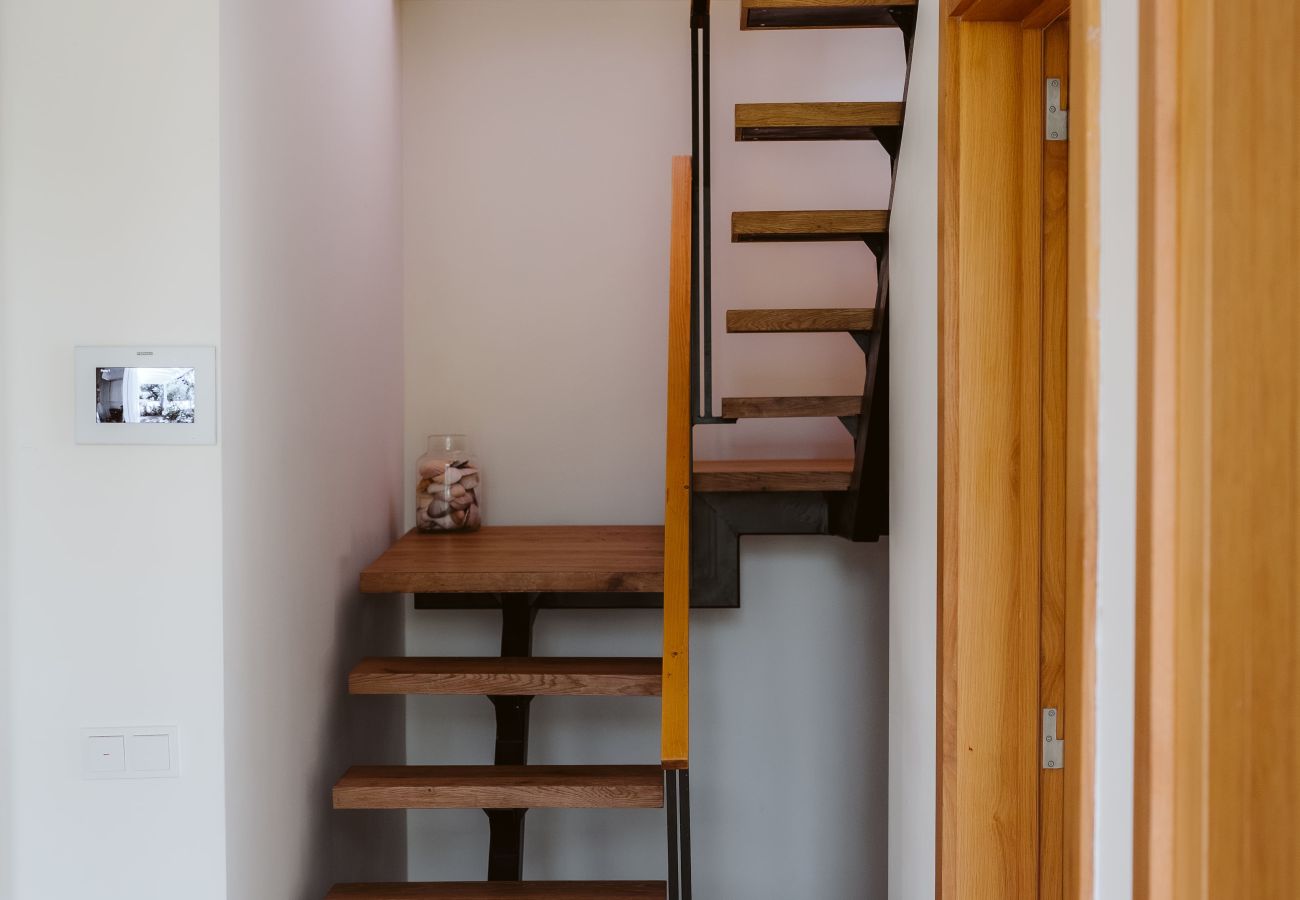 Casa geminada em Península de Tróia - Tróia Atlantic Pines Townhouse