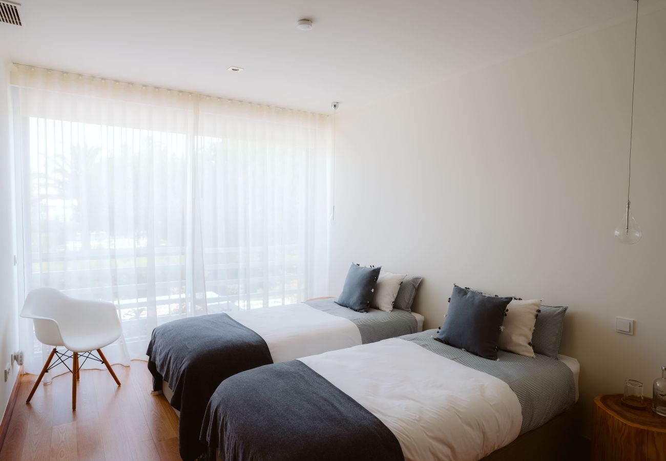 Casa geminada em Península de Tróia - Tróia Atlantic Pines Townhouse