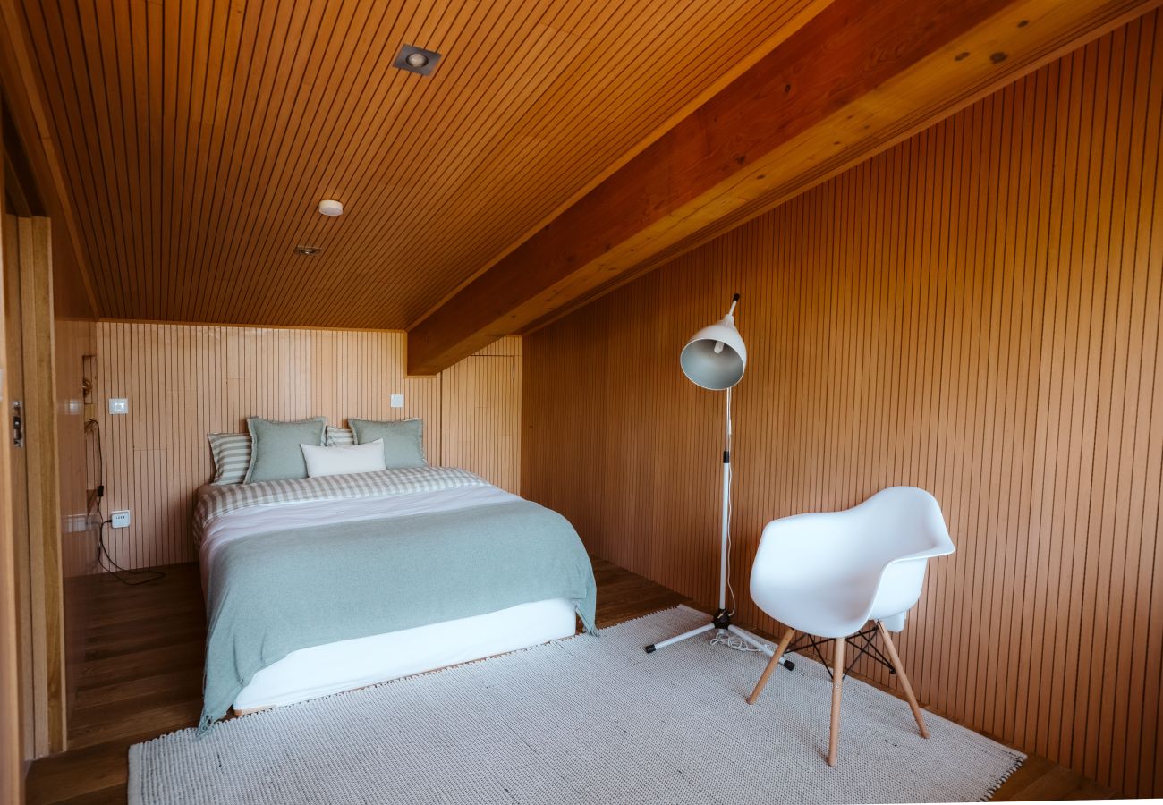 Casa geminada em Península de Tróia - Tróia Atlantic Pines Townhouse
