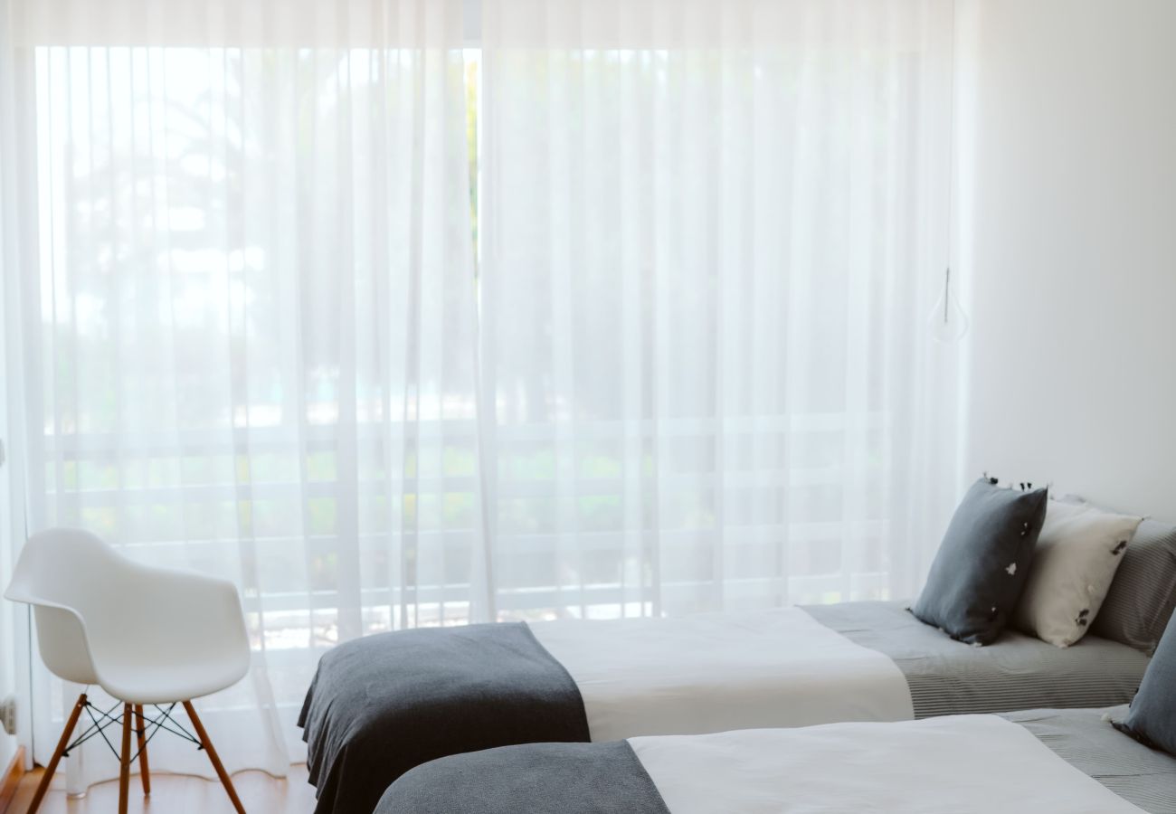 Casa geminada em Península de Tróia - Tróia Atlantic Pines Townhouse
