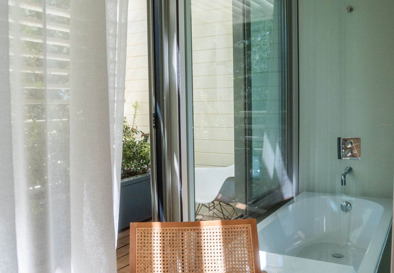 Casa geminada em Península de Tróia - Tróia Atlantic Pines Townhouse
