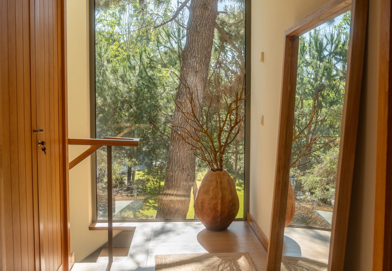 Casa geminada em Península de Tróia - Tróia Atlantic Pines Townhouse