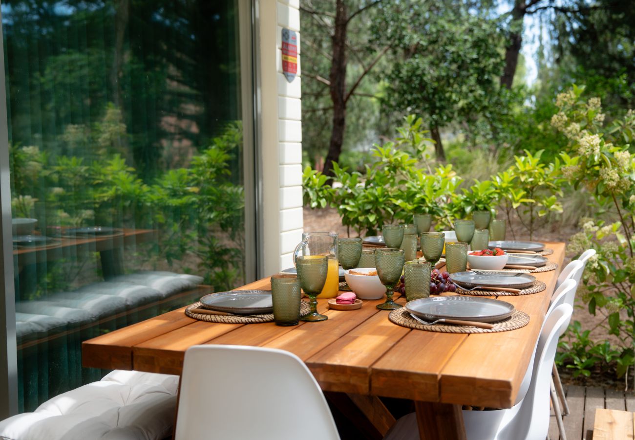 Casa geminada em Península de Tróia - Tróia Atlantic Pines Townhouse