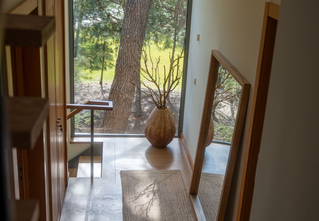 Casa geminada em Península de Tróia - Tróia Atlantic Pines Townhouse