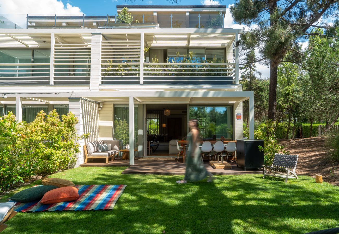Casa geminada em Península de Tróia - Tróia Atlantic Pines Townhouse