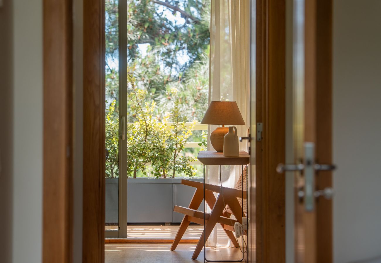 Casa geminada em Península de Tróia - Tróia Atlantic Pines Townhouse
