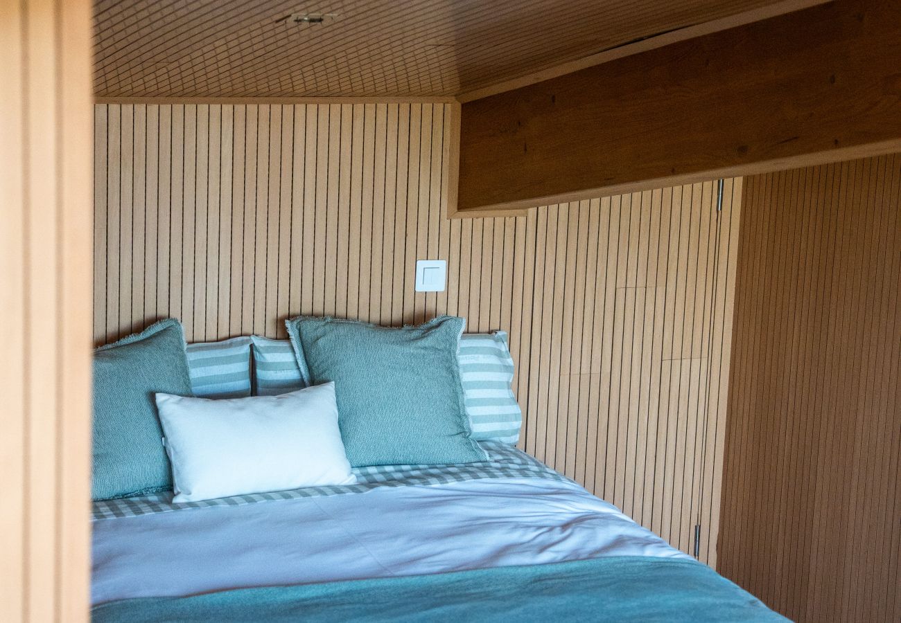 Casa geminada em Península de Tróia - Tróia Atlantic Pines Townhouse