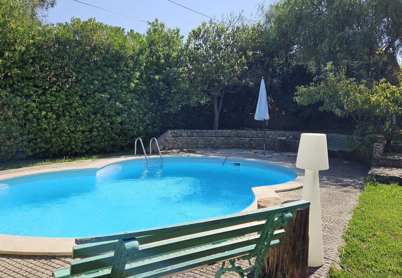 Villa in Azeitão - Arrábida Sea & Country side Villa