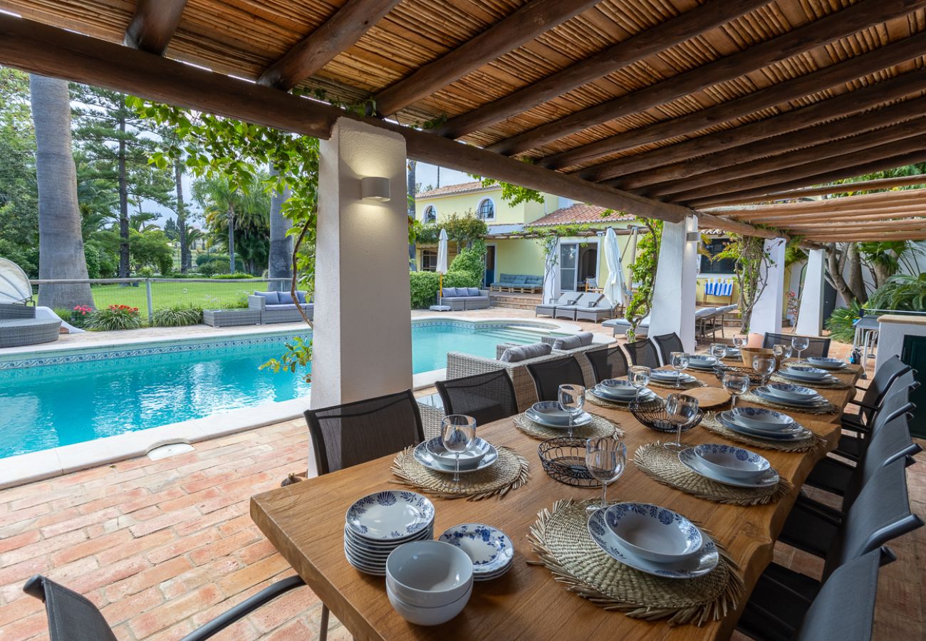 House in Mexilhoeira a Grande - Splendid Penina Country House Retreat