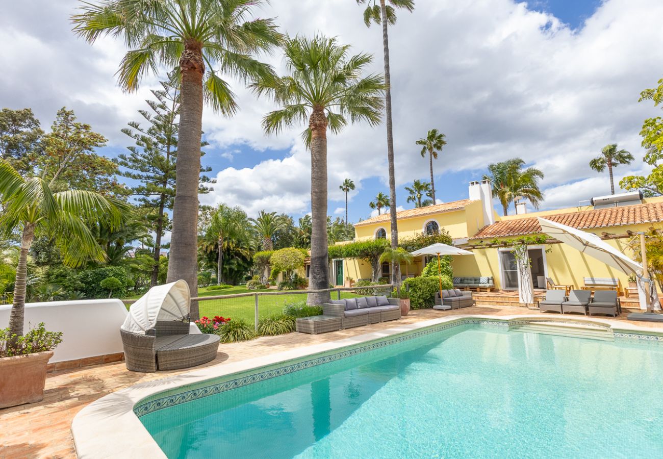 House in Mexilhoeira a Grande - Splendid Penina Country House Retreat