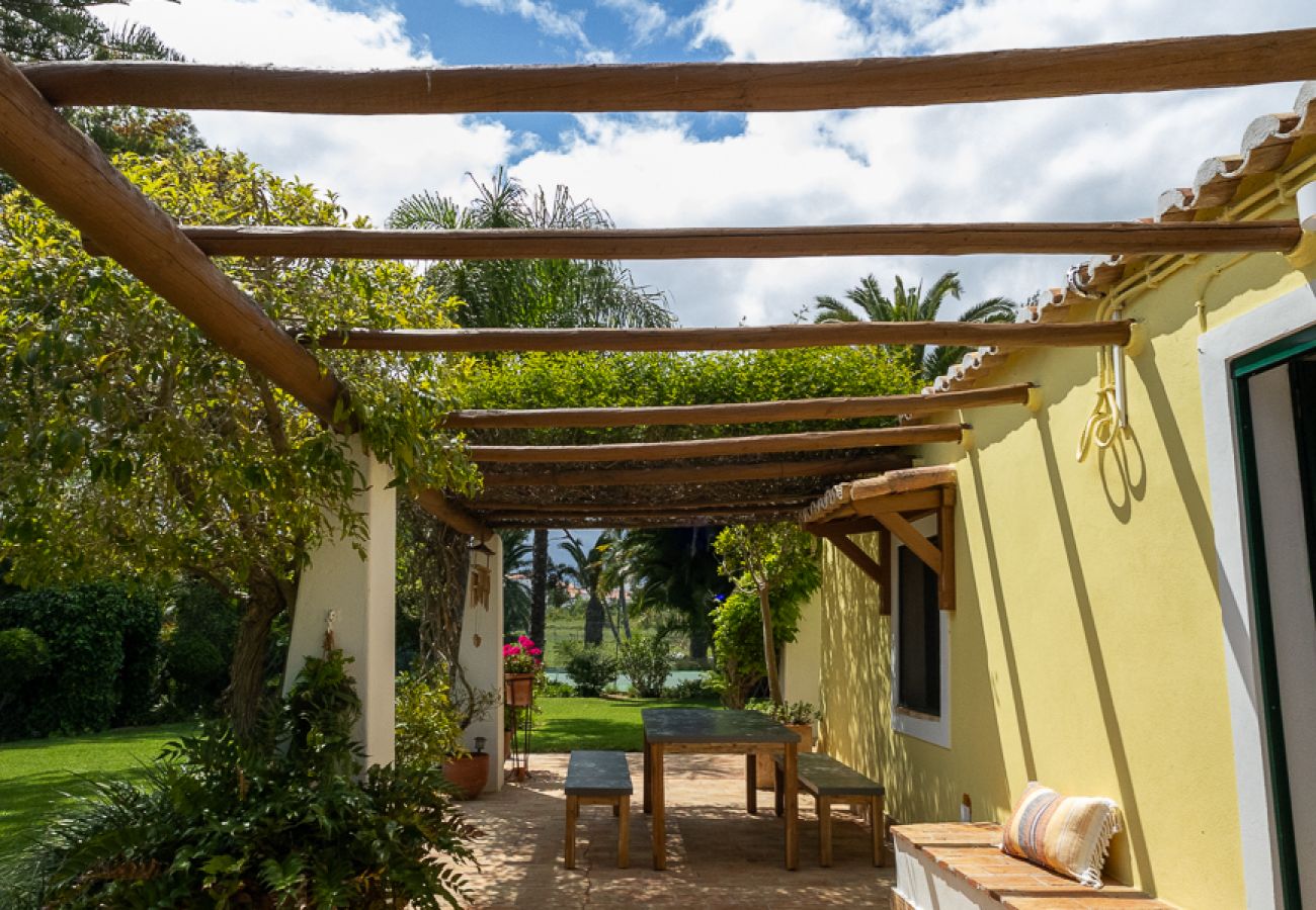 House in Mexilhoeira a Grande - Splendid Penina Country House Retreat