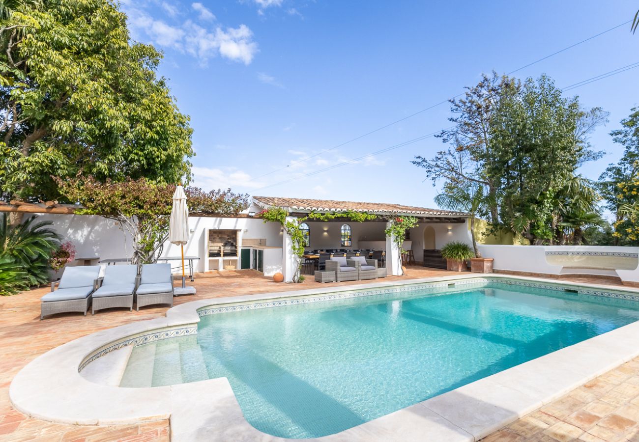 House in Mexilhoeira a Grande - Splendid Penina Country House Retreat