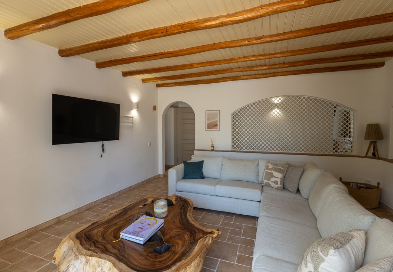 House in Mexilhoeira a Grande - Splendid Penina Country House Retreat