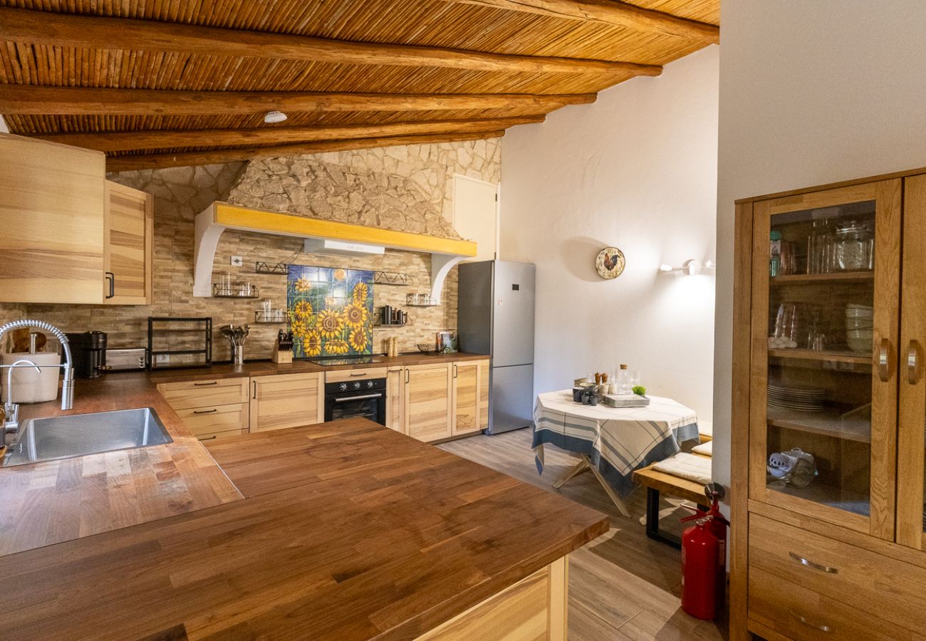 House in Mexilhoeira a Grande - Splendid Penina Country House Retreat
