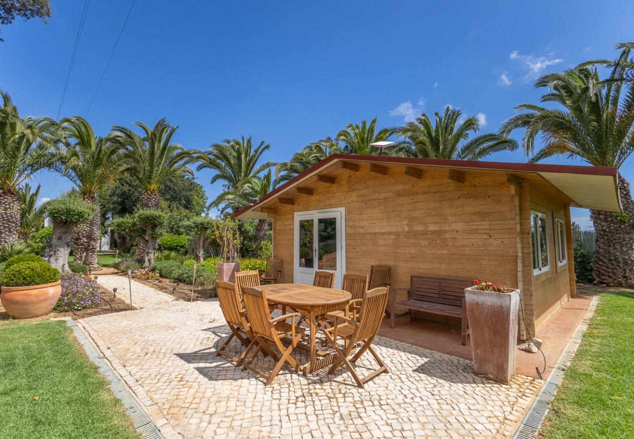 House in Mexilhoeira a Grande - Splendid Penina Country House Retreat