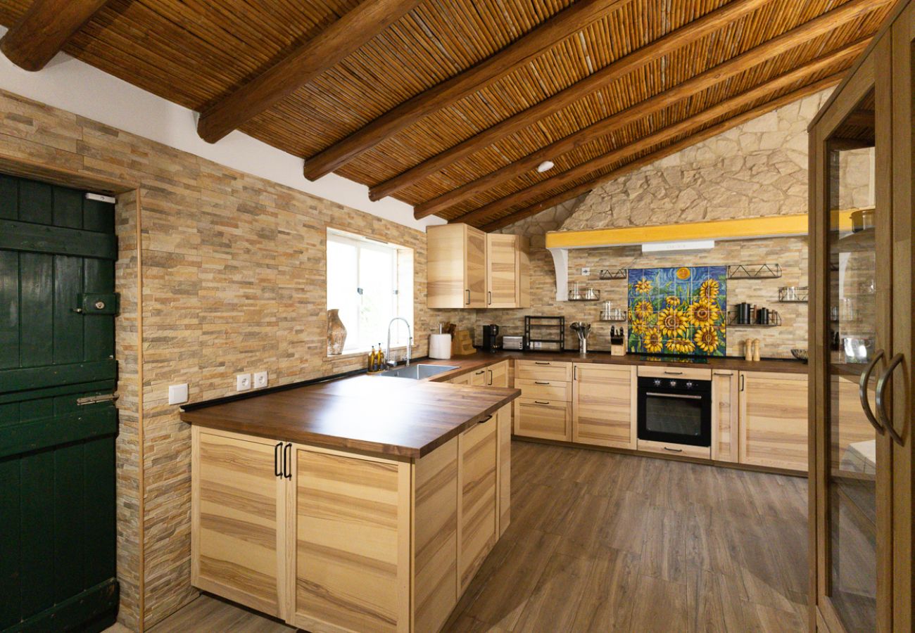 House in Mexilhoeira a Grande - Splendid Penina Country House Retreat