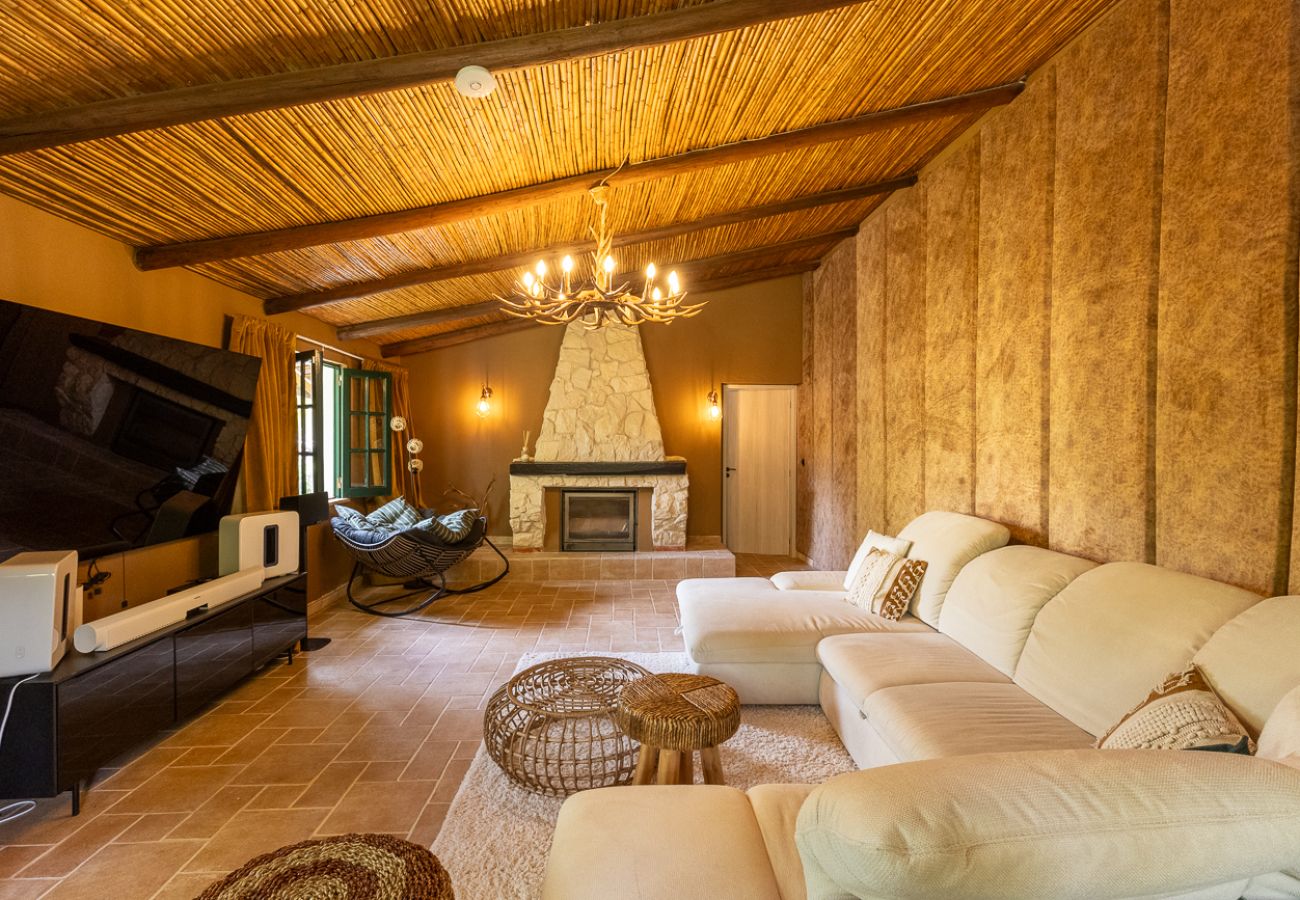 House in Mexilhoeira a Grande - Splendid Penina Country House Retreat