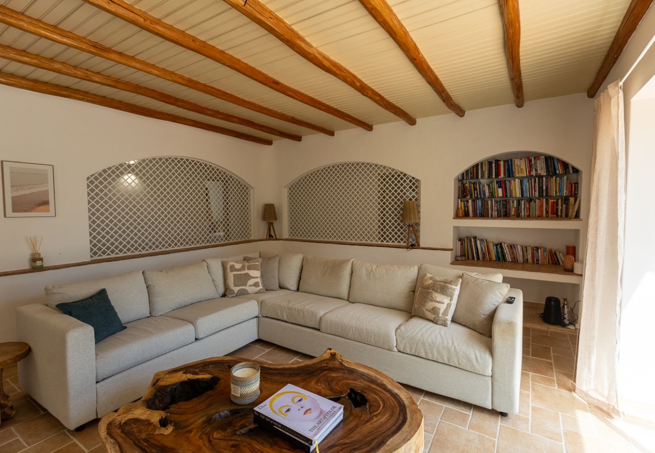 House in Mexilhoeira a Grande - Splendid Penina Country House Retreat