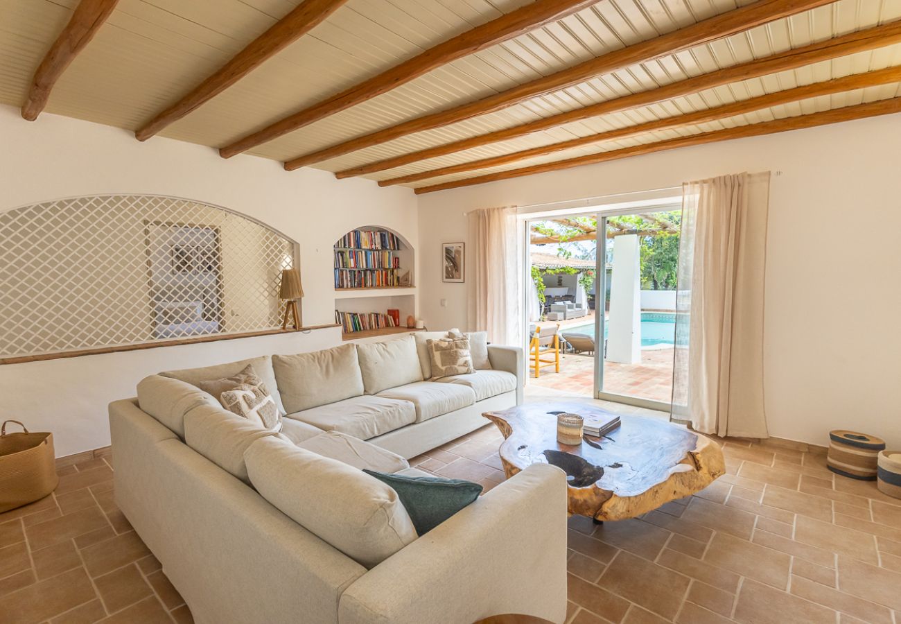 House in Mexilhoeira a Grande - Splendid Penina Country House Retreat