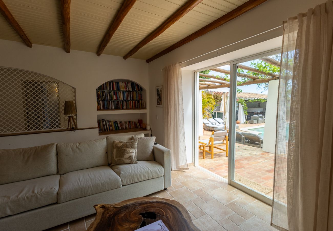 House in Mexilhoeira a Grande - Splendid Penina Country House Retreat