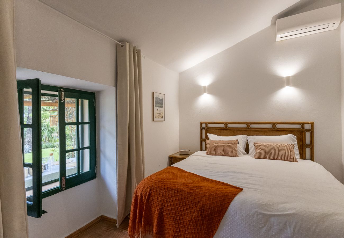House in Mexilhoeira a Grande - Splendid Penina Country House Retreat