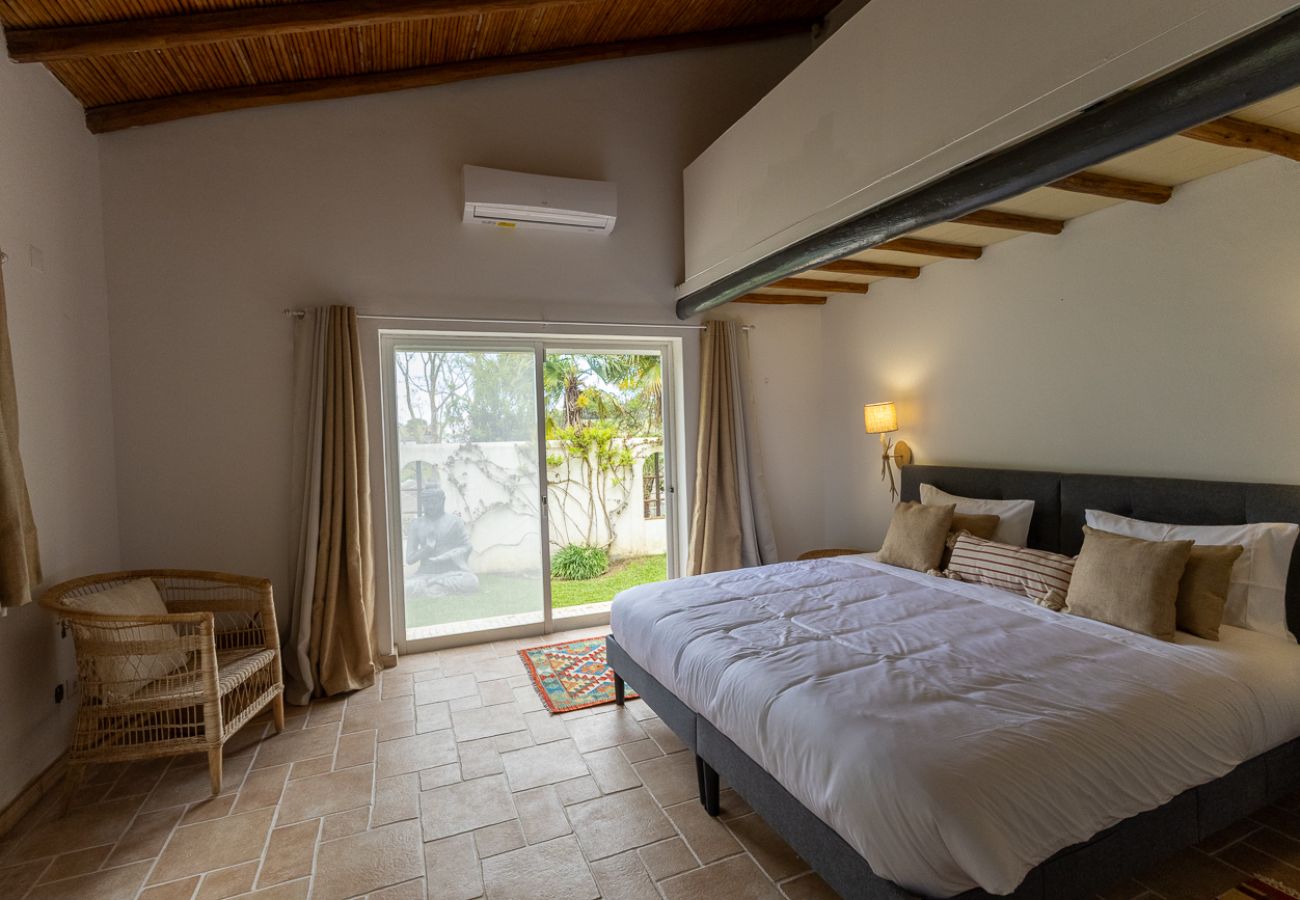 House in Mexilhoeira a Grande - Splendid Penina Country House Retreat