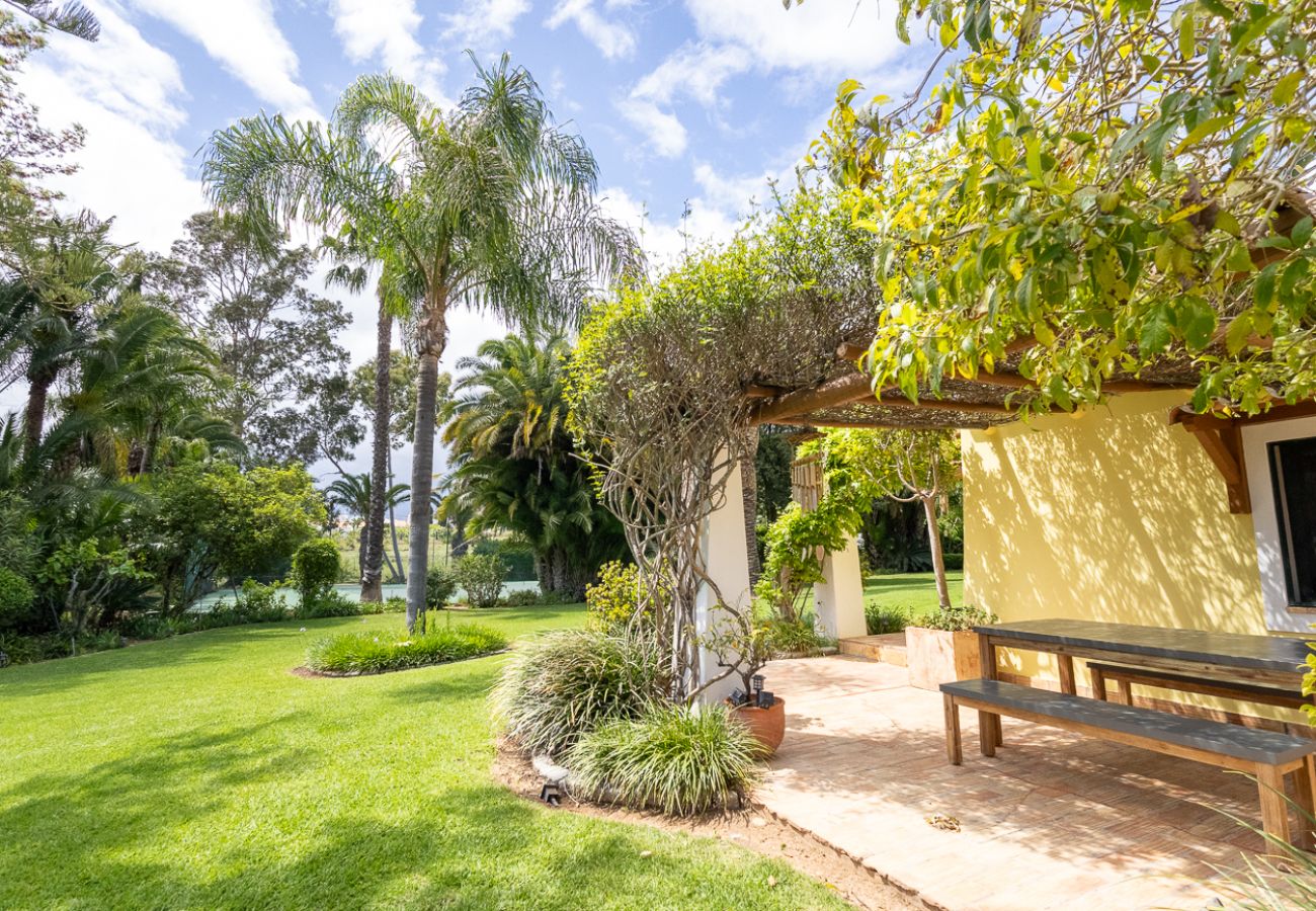House in Mexilhoeira a Grande - Splendid Penina Country House Retreat