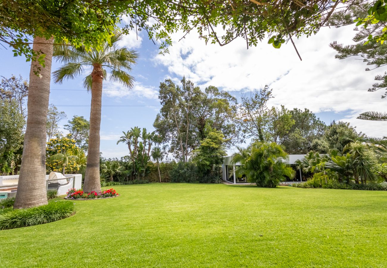 House in Mexilhoeira a Grande - Splendid Penina Country House Retreat