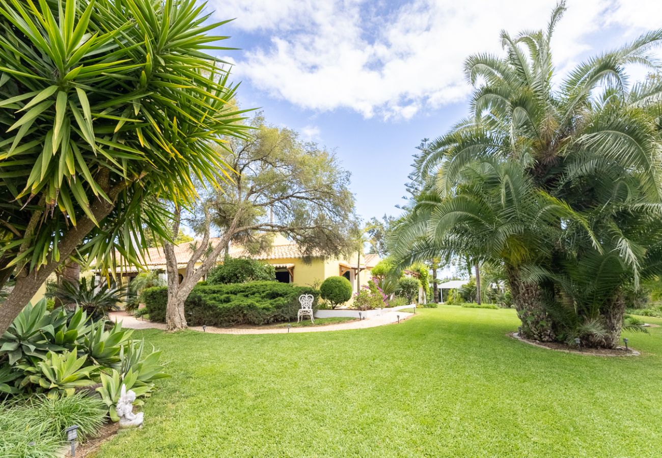 House in Mexilhoeira a Grande - Splendid Penina Country House Retreat