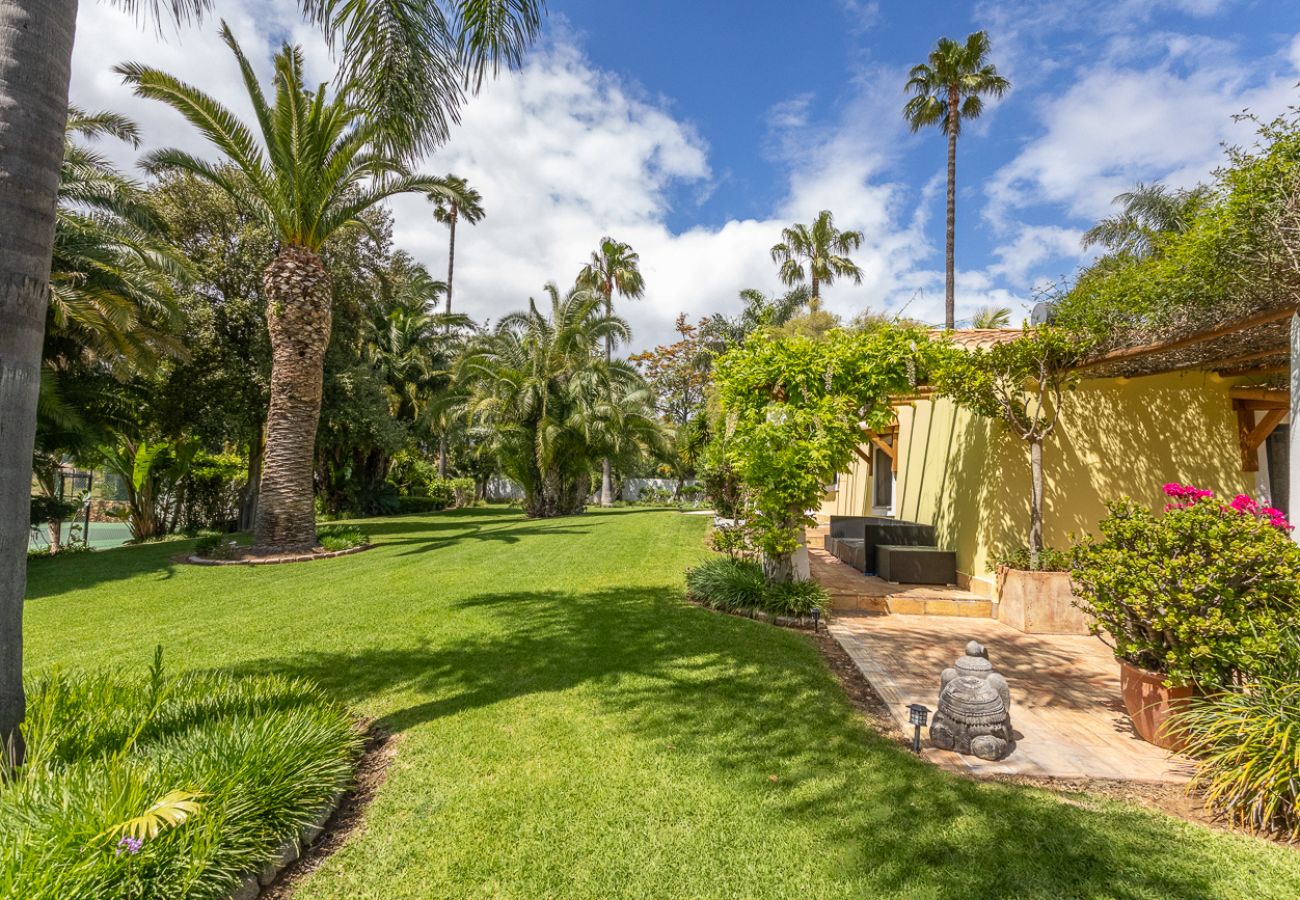 House in Mexilhoeira a Grande - Splendid Penina Country House Retreat