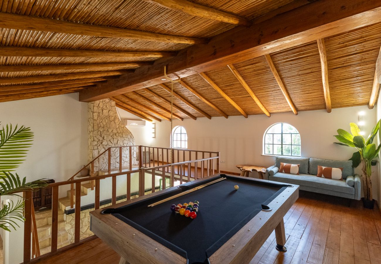 House in Mexilhoeira a Grande - Splendid Penina Country House Retreat