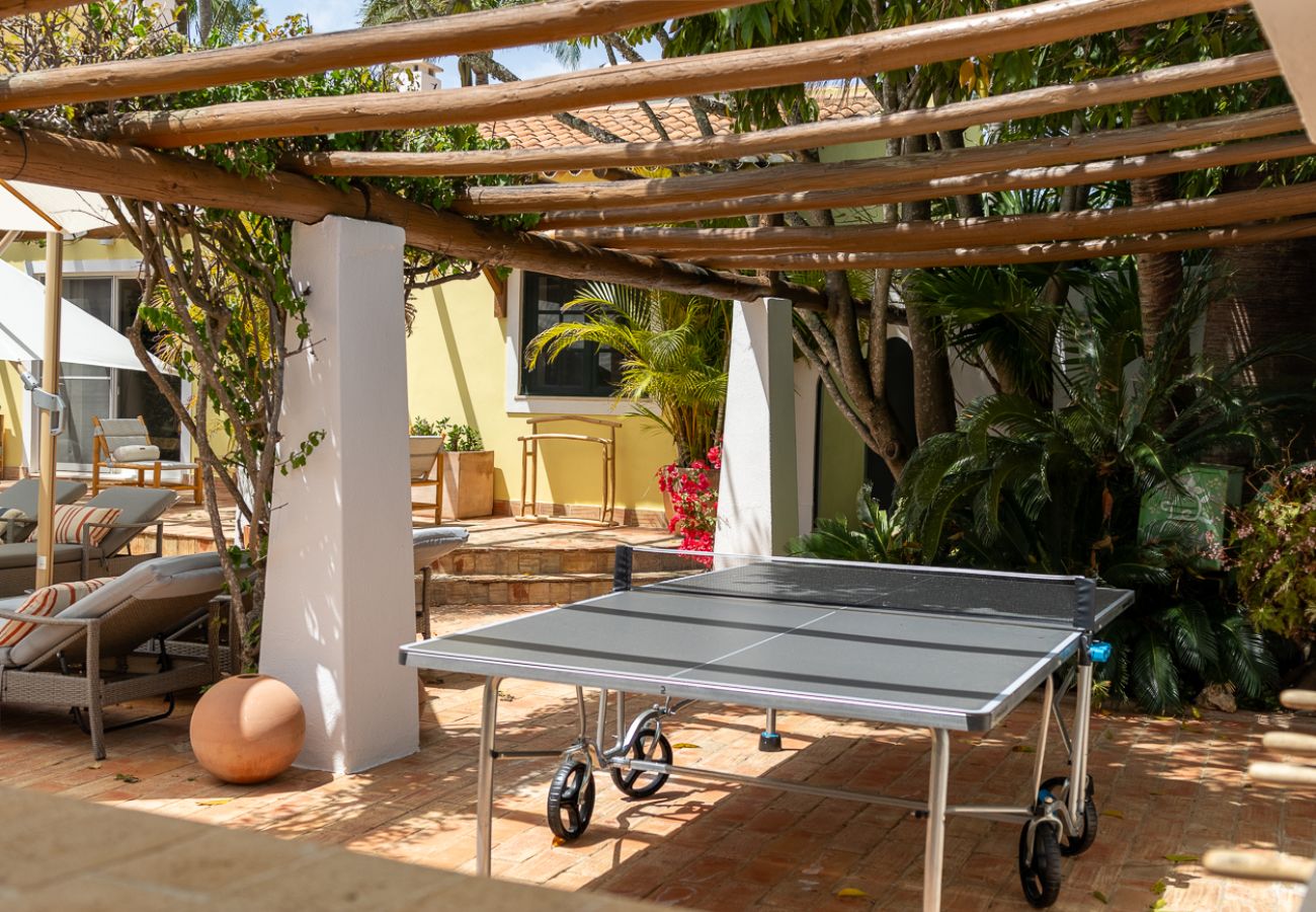 House in Mexilhoeira a Grande - Splendid Penina Country House Retreat