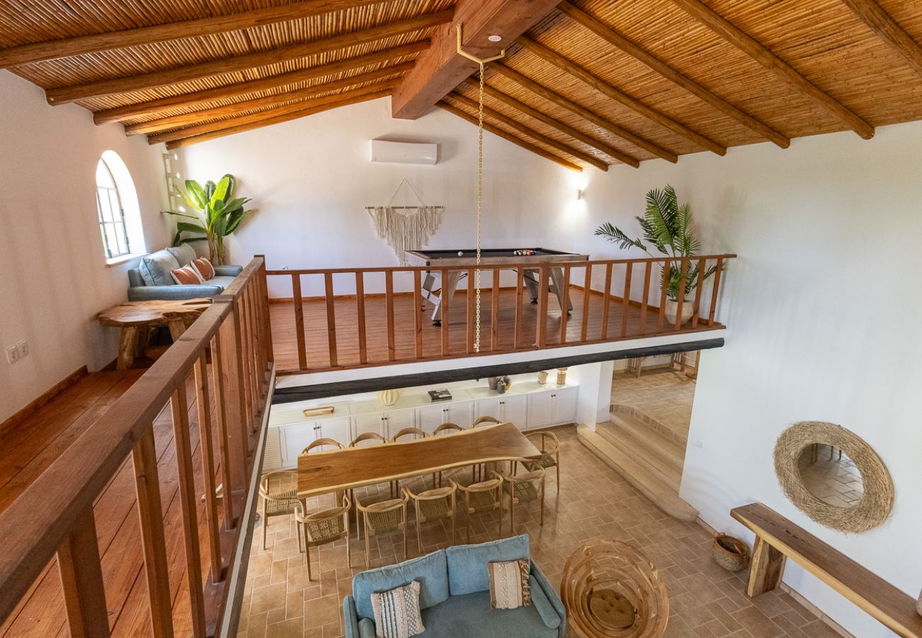 House in Mexilhoeira a Grande - Splendid Penina Country House Retreat