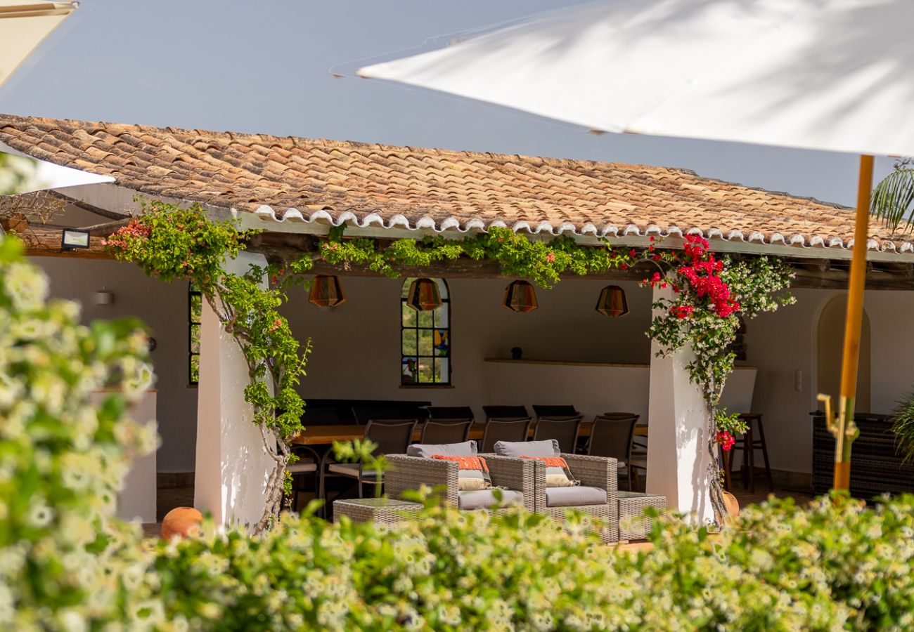 House in Mexilhoeira a Grande - Splendid Penina Country House Retreat