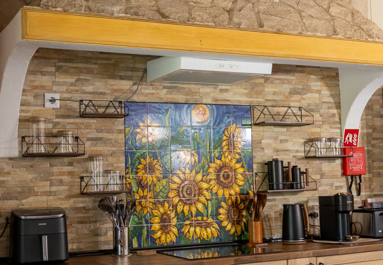 House in Mexilhoeira a Grande - Splendid Penina Country House Retreat