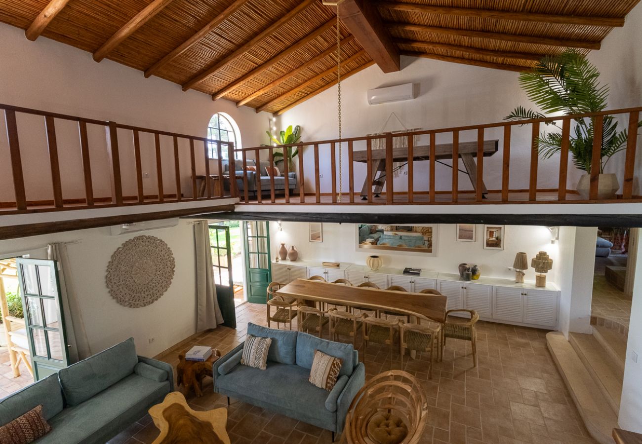 House in Mexilhoeira a Grande - Splendid Penina Country House Retreat