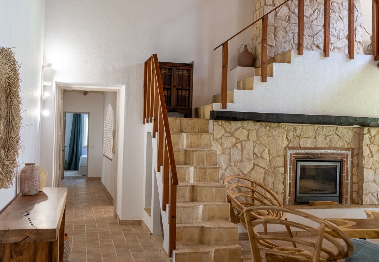 House in Mexilhoeira a Grande - Splendid Penina Country House Retreat
