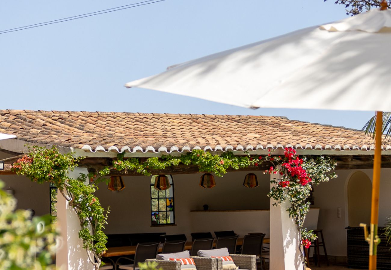House in Mexilhoeira a Grande - Splendid Penina Country House Retreat