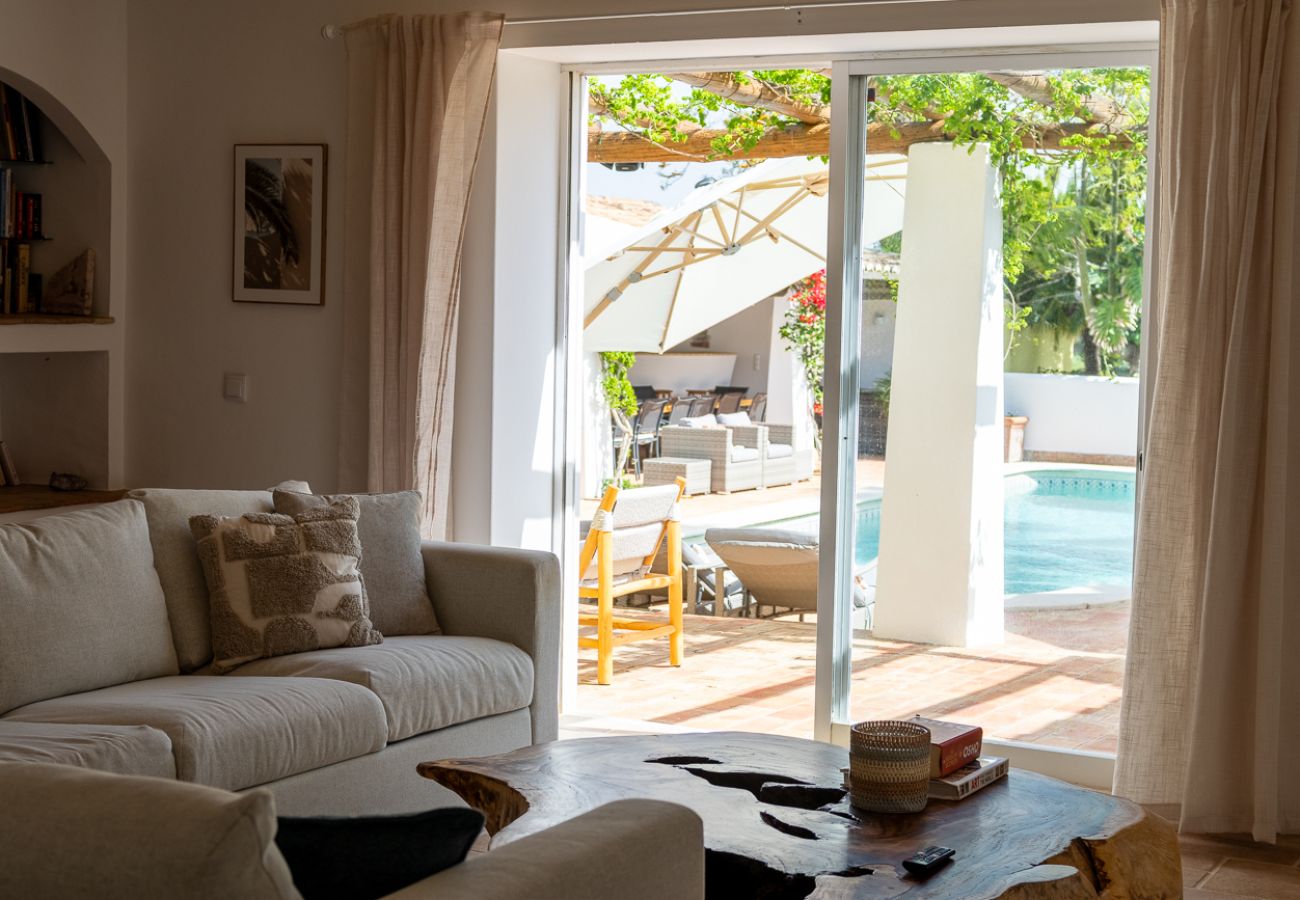 House in Mexilhoeira a Grande - Splendid Penina Country House Retreat