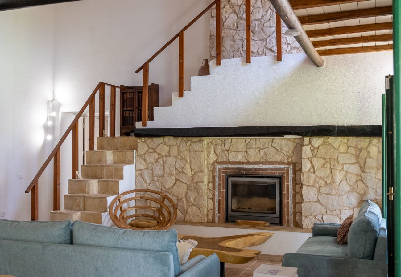 House in Mexilhoeira a Grande - Splendid Penina Country House Retreat